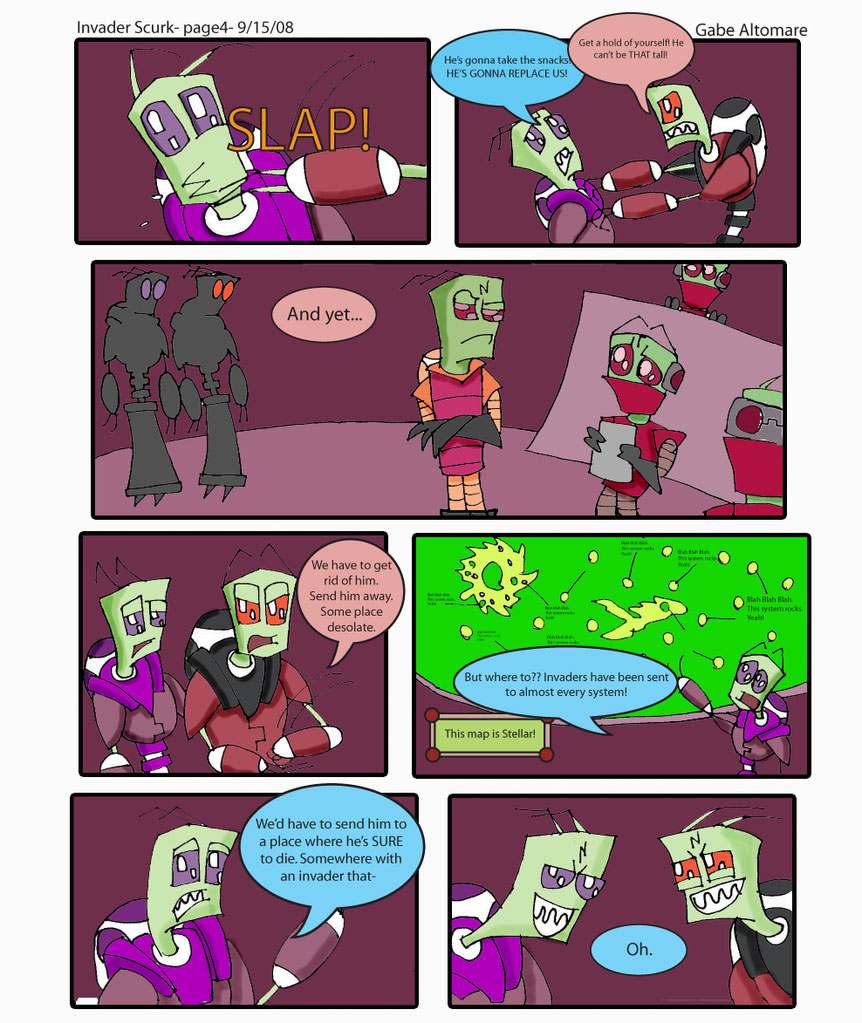 Comic