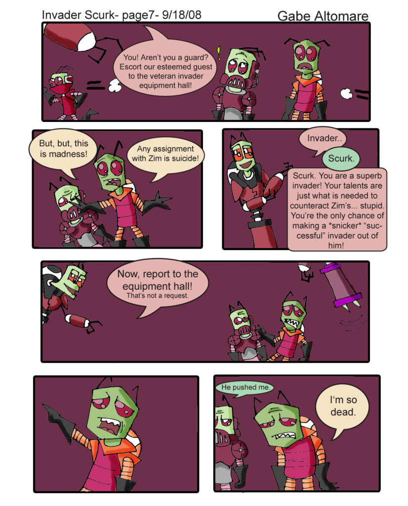 Comic