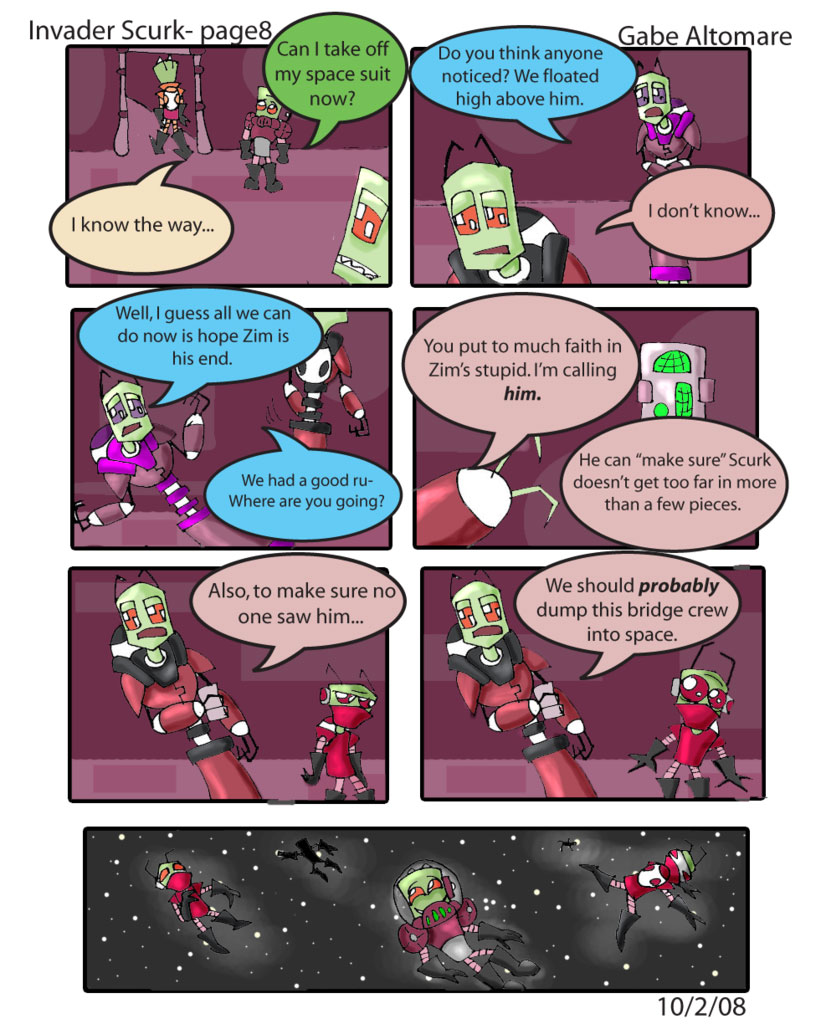 Comic