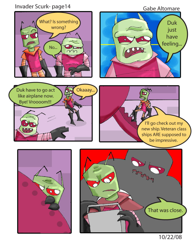 Comic