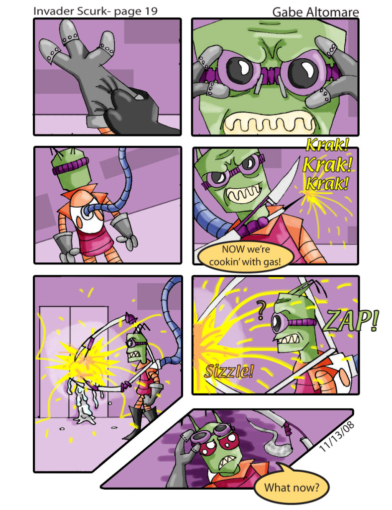 Comic