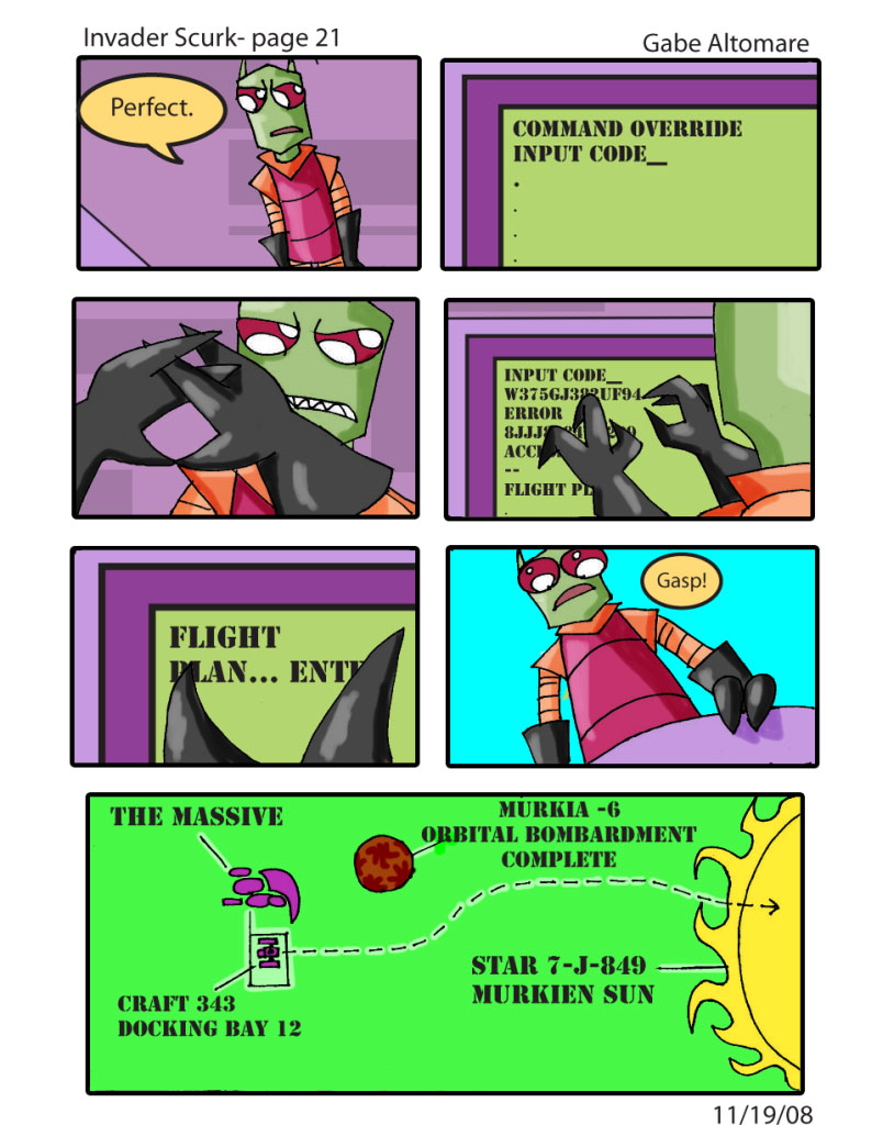 Comic