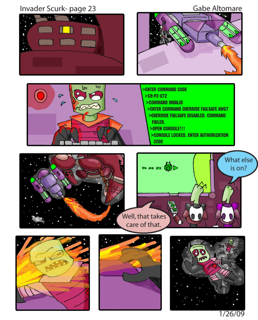 Comic