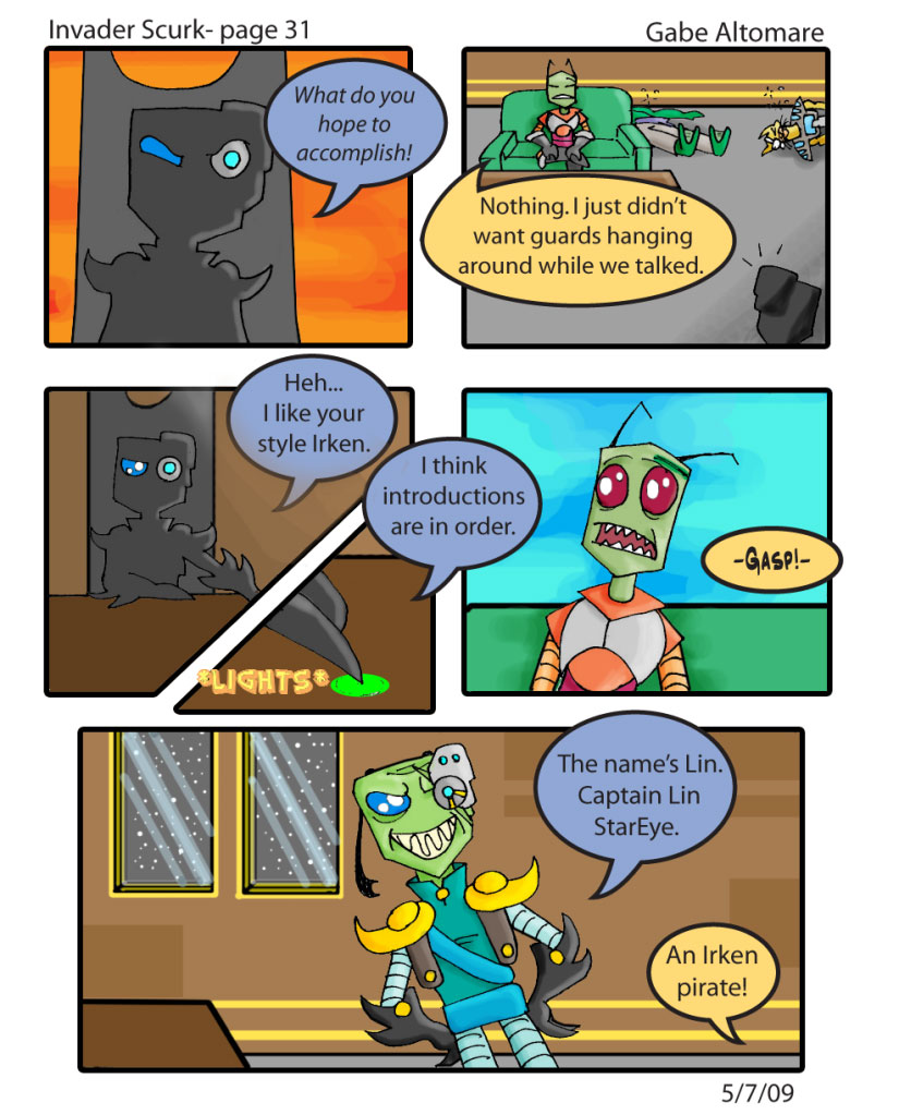 Comic