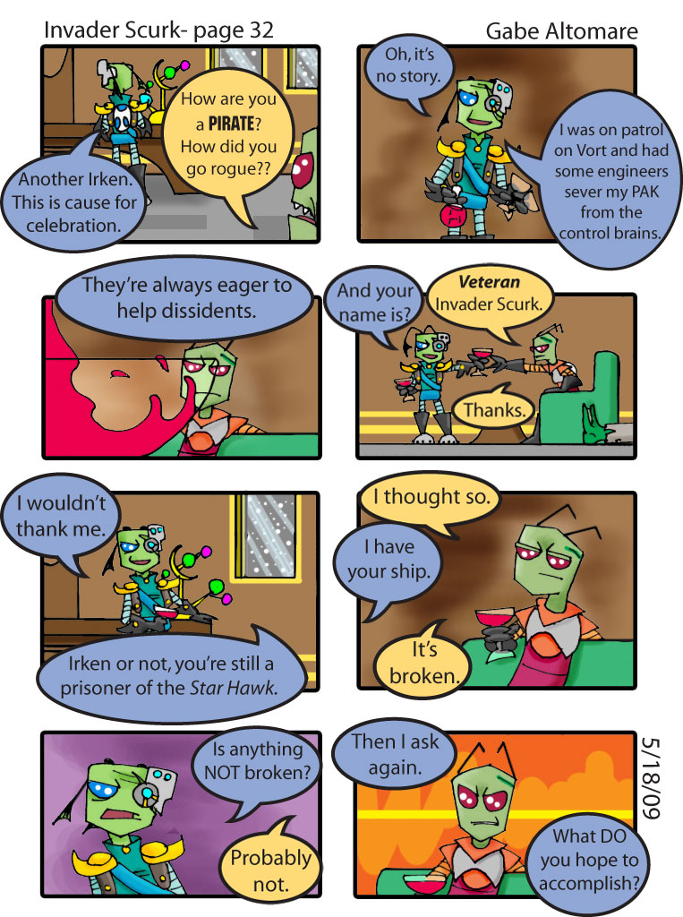 Comic