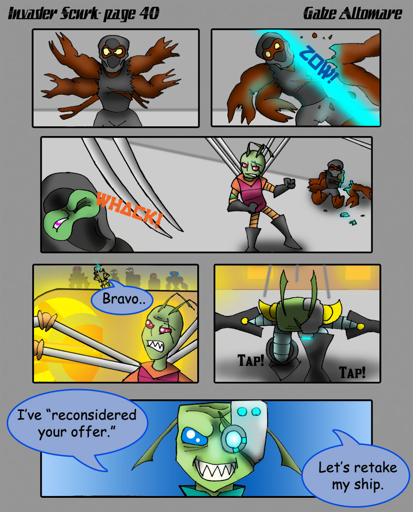 Comic